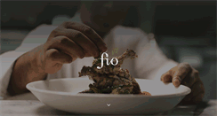 Desktop Screenshot of fiorestaurant.com